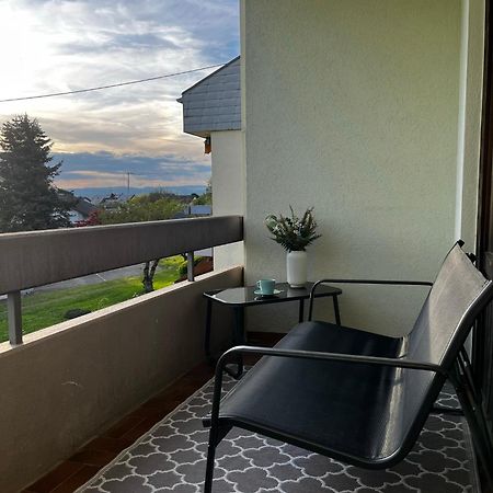 Isaak Appartment Burgnaehe Kussaberg Exteriör bild