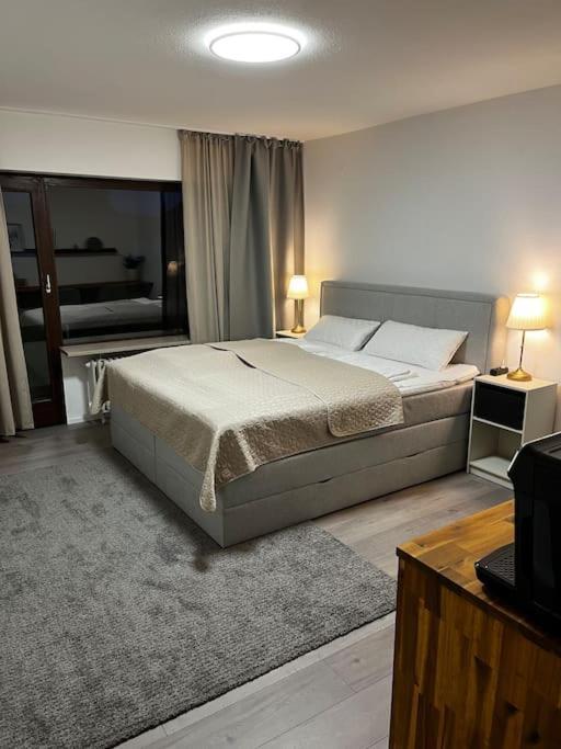 Isaak Appartment Burgnaehe Kussaberg Exteriör bild