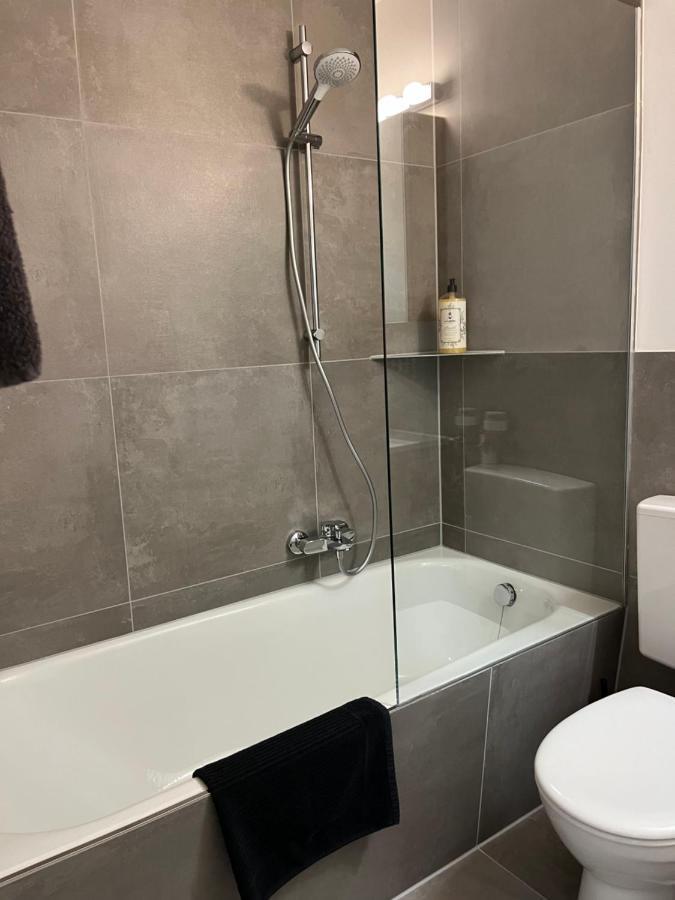 Isaak Appartment Burgnaehe Kussaberg Exteriör bild
