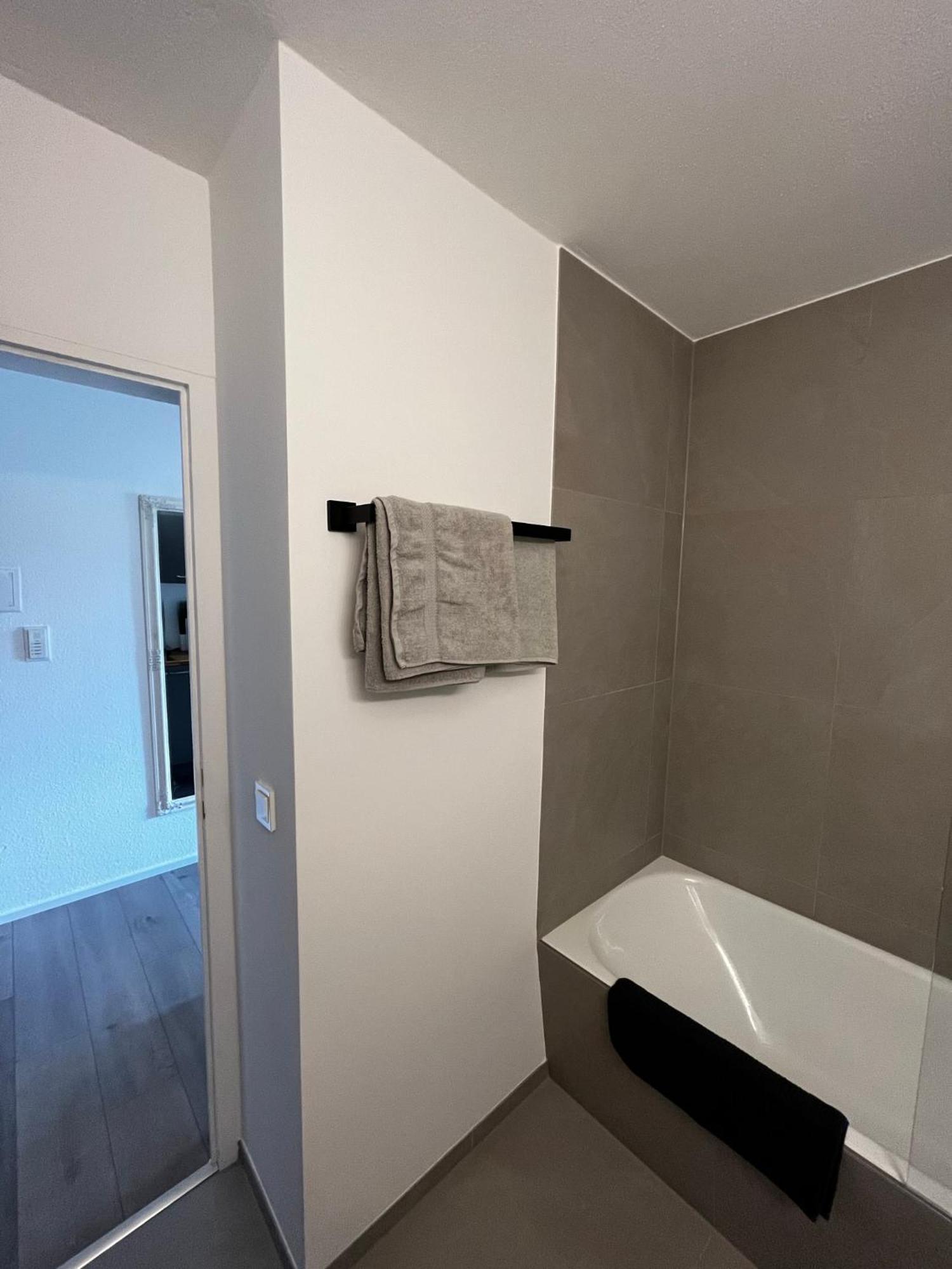 Isaak Appartment Burgnaehe Kussaberg Exteriör bild