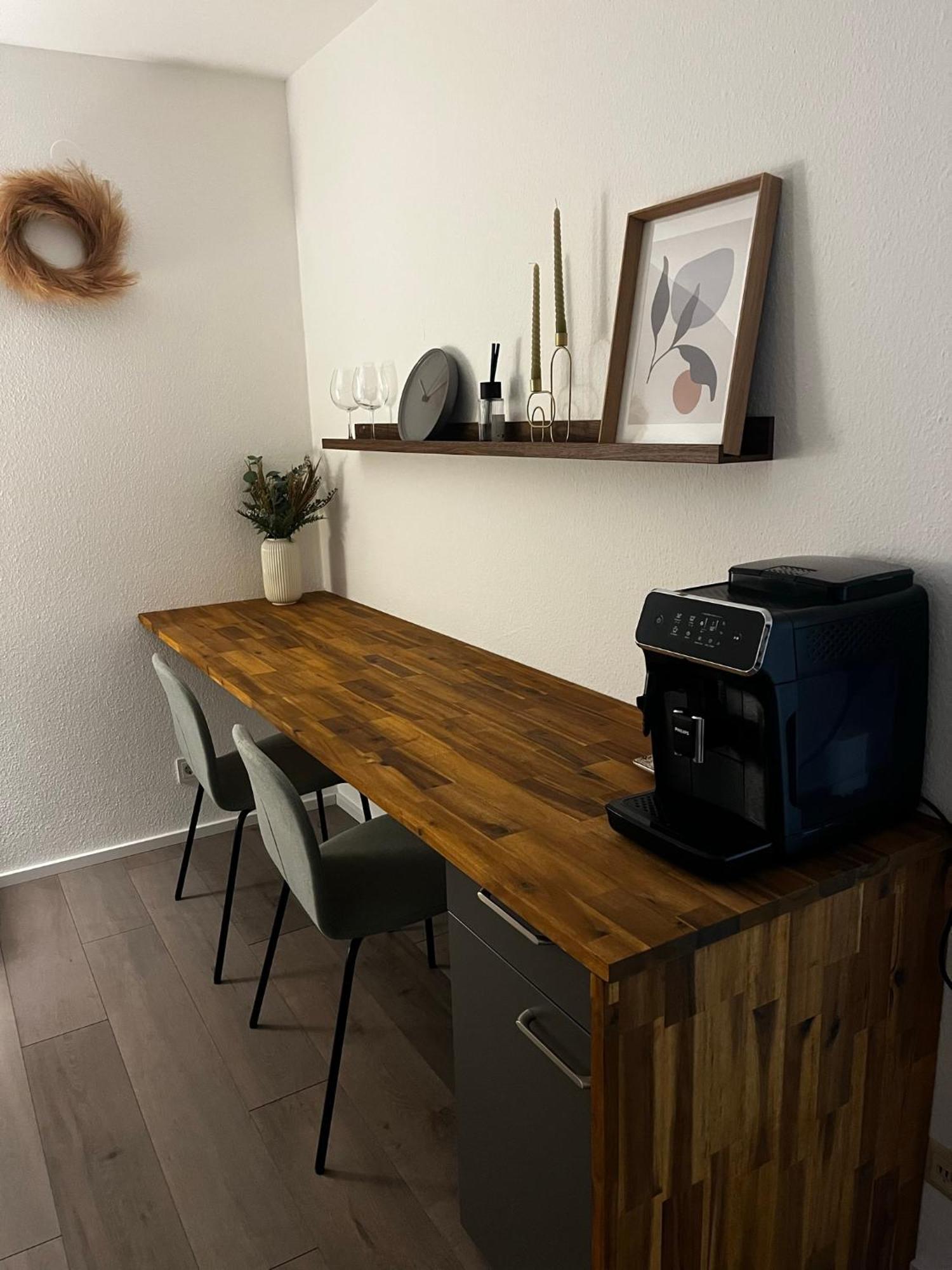 Isaak Appartment Burgnaehe Kussaberg Exteriör bild